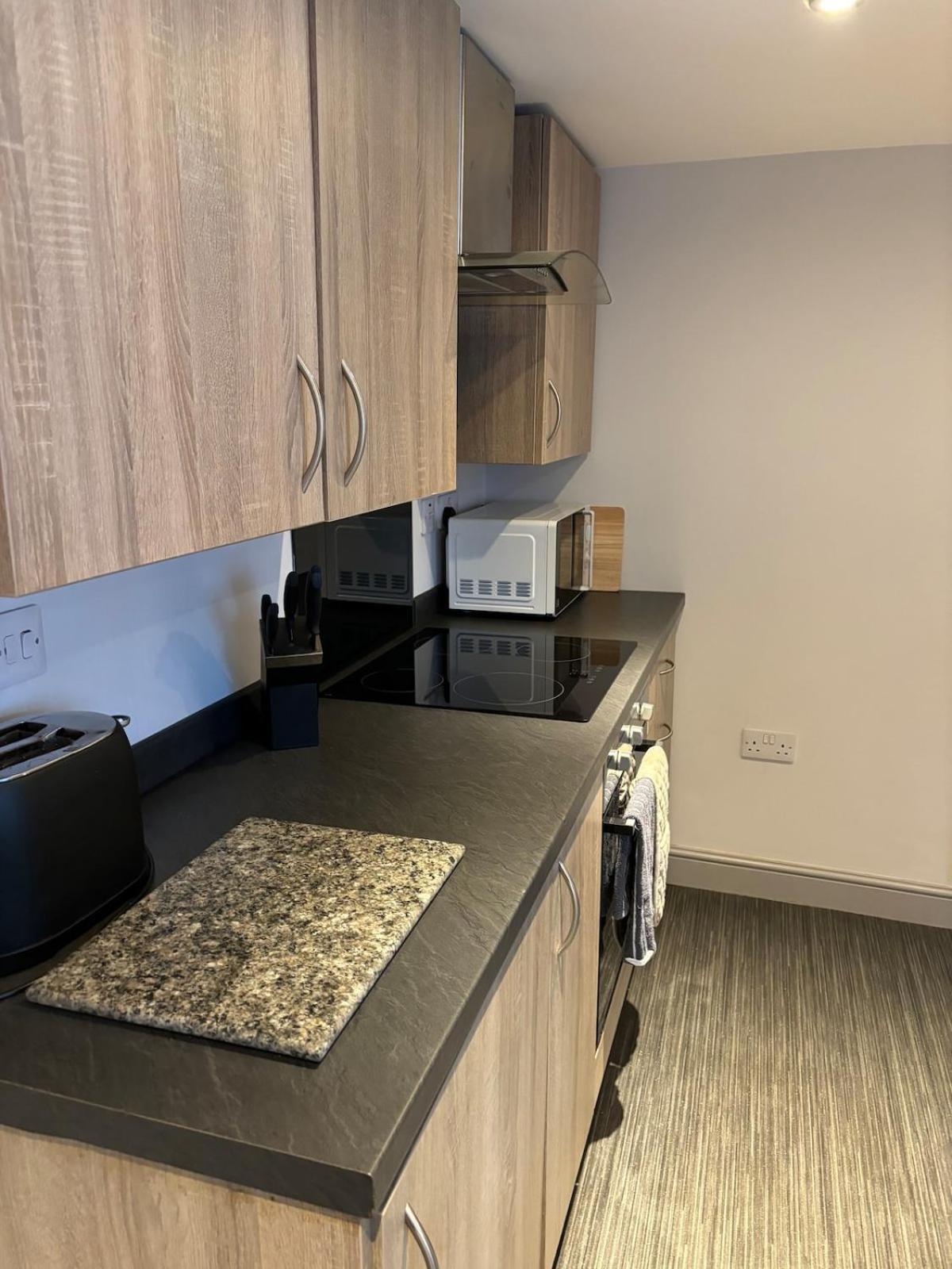 Appartement Ground Floor *