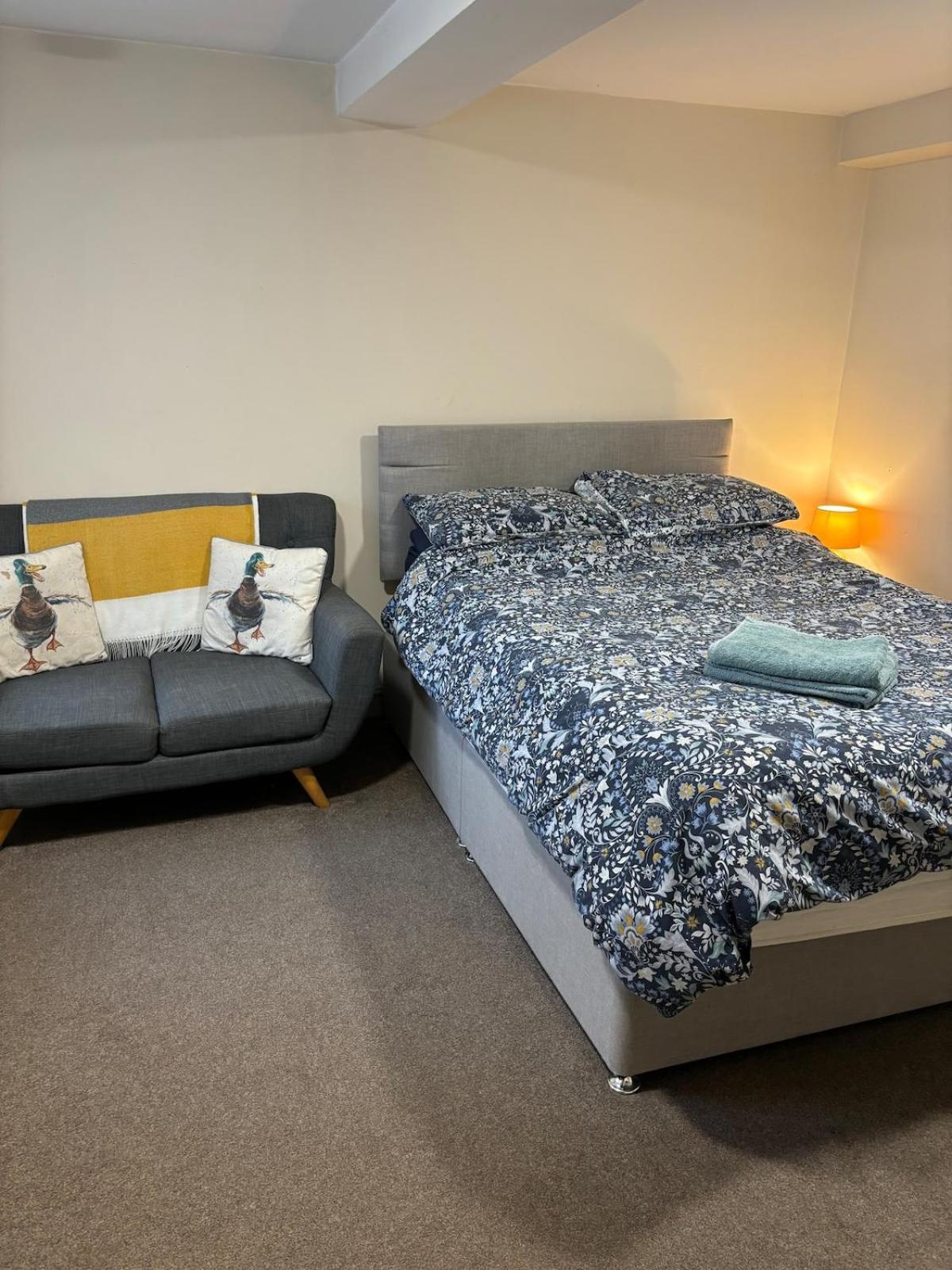 Ground Floor Appartement